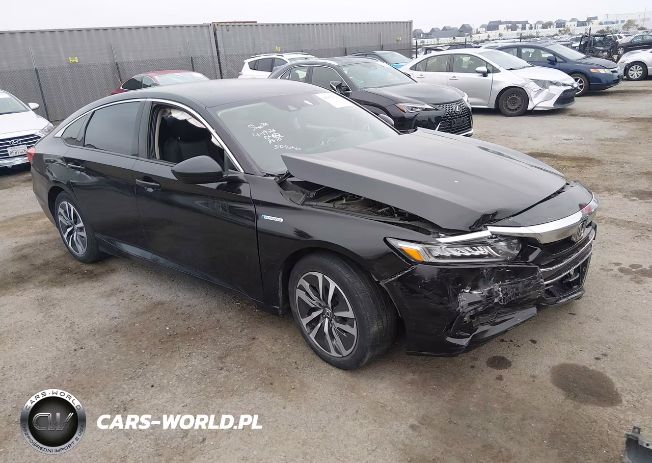 2021 Honda Accord Hybrid – zdjęcie 1 z 18