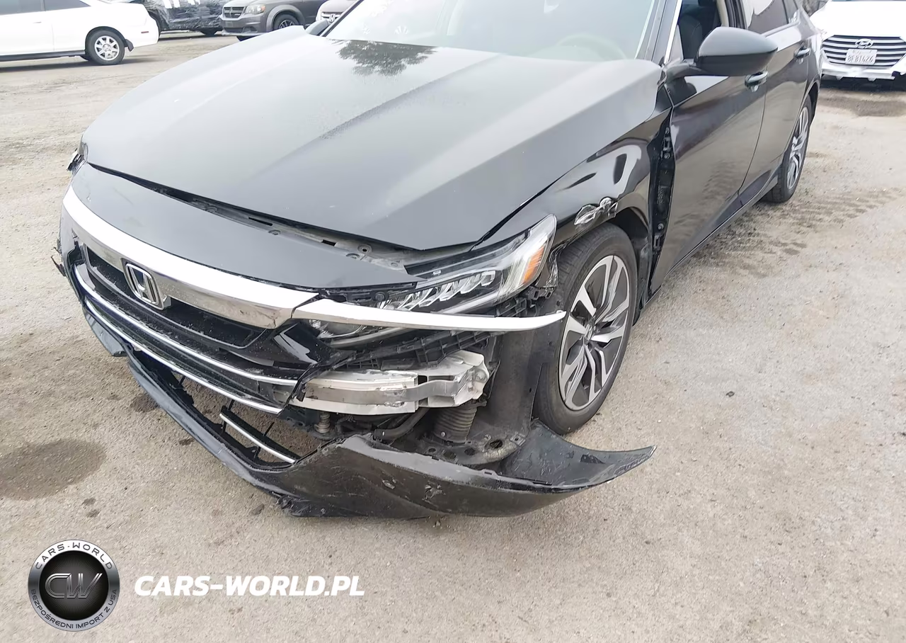 2021 Honda Accord Hybrid VIN:1HGCV3F16MA018570 - 6
