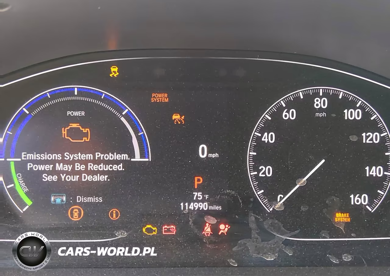 2021 Honda Accord Hybrid VIN:1HGCV3F16MA018570 - 7