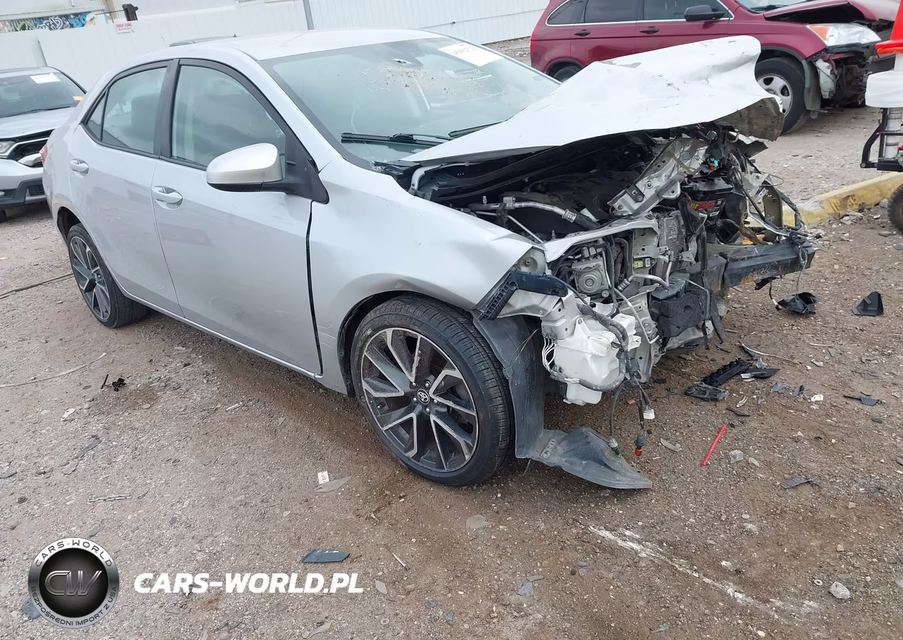 2018 Toyota Corolla Le