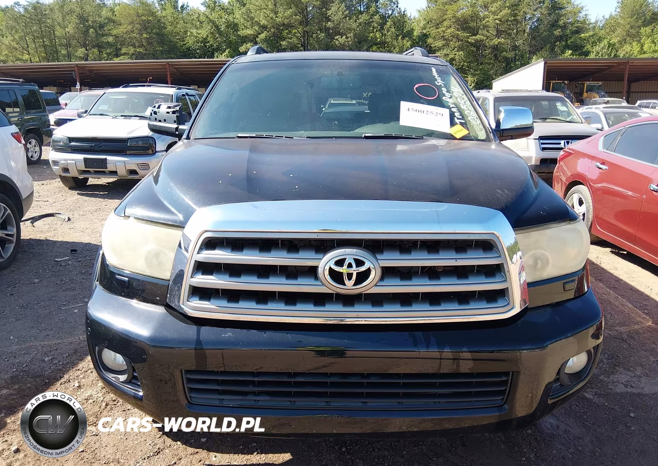 2010 Toyota Sequoia Limited 5.7L V8 VIN:5TDKY5G12AS025574 - 13