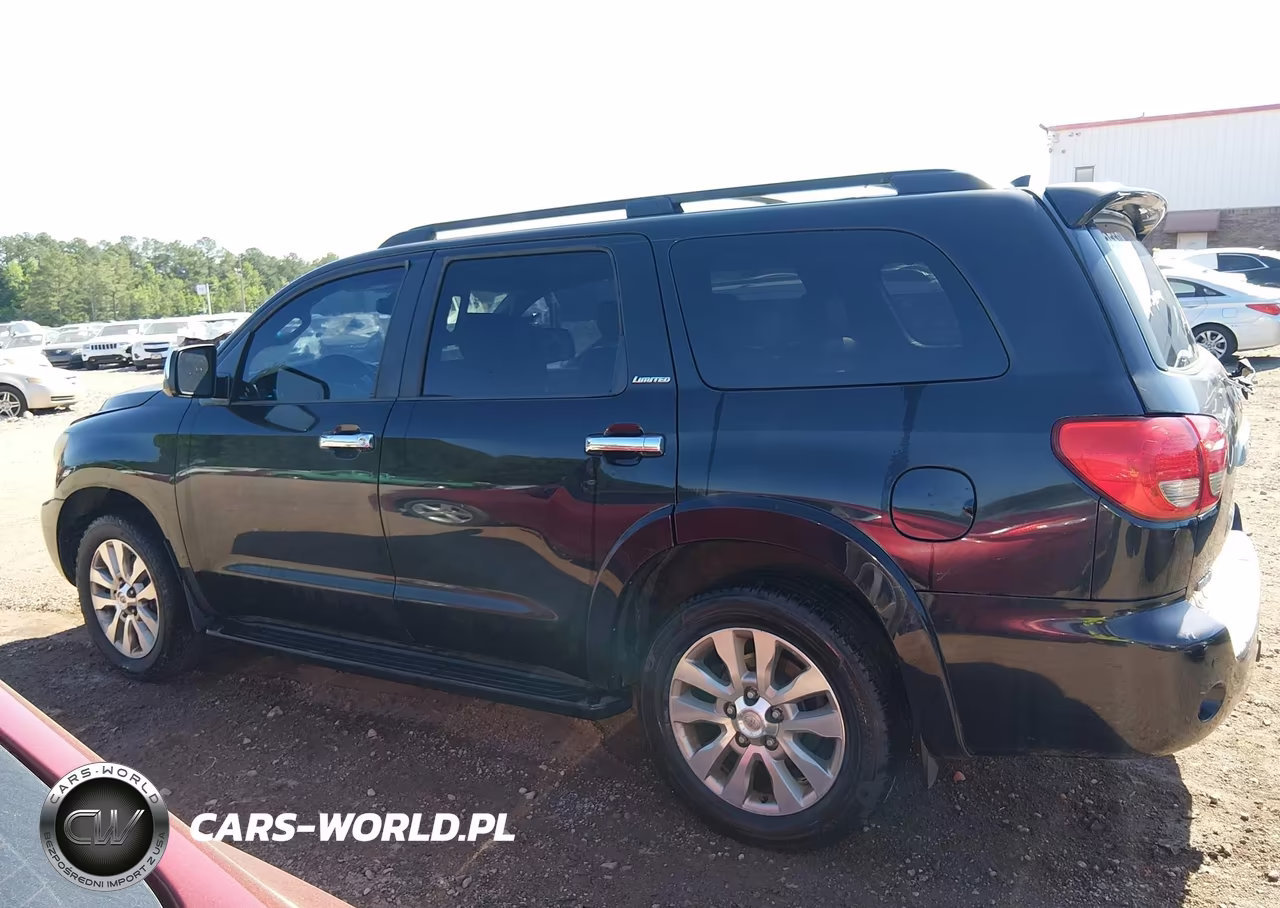 2010 Toyota Sequoia Limited 5.7L V8 VIN:5TDKY5G12AS025574 - 15