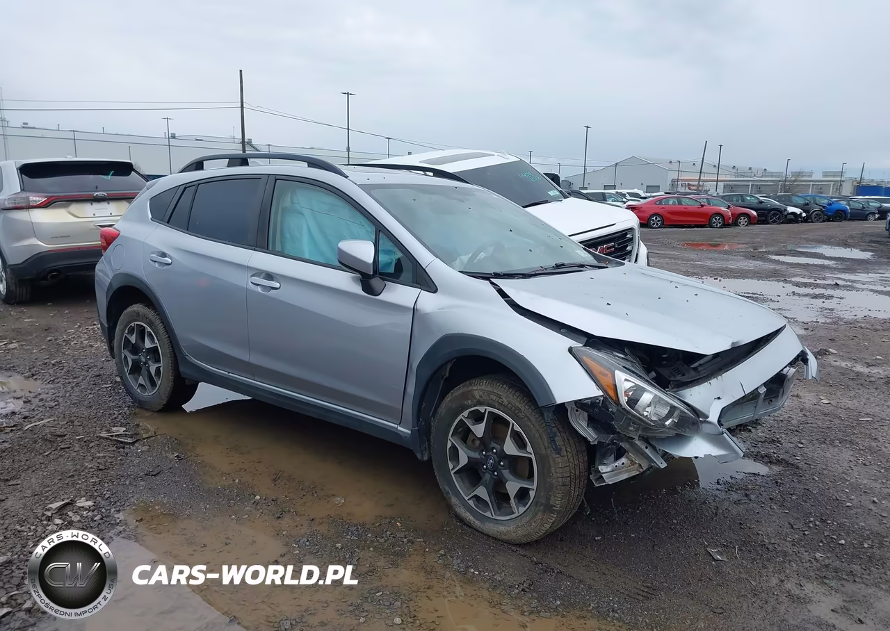 2019 Subaru Crosstrek 2.0I Premium