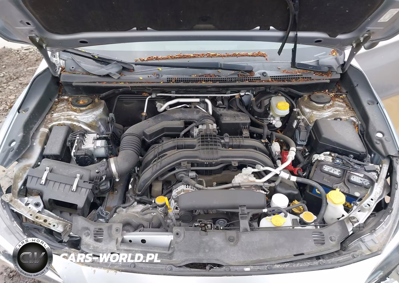 2019 Subaru Crosstrek 2.0I Premium VIN:JF2GTAEC3KH230412 - 10