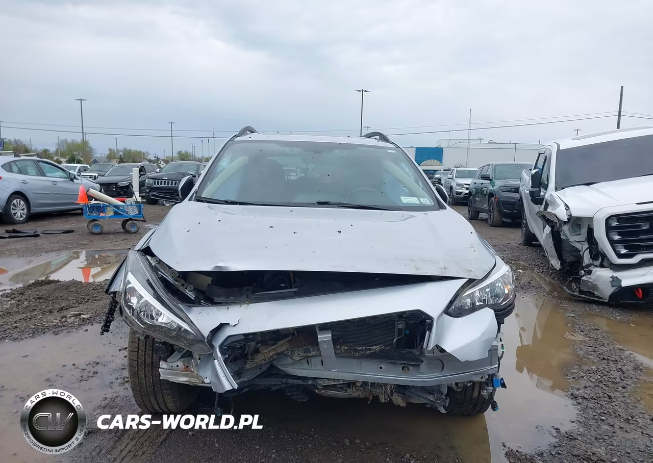 2019 Subaru Crosstrek 2.0I Premium VIN:JF2GTAEC3KH230412 - 13