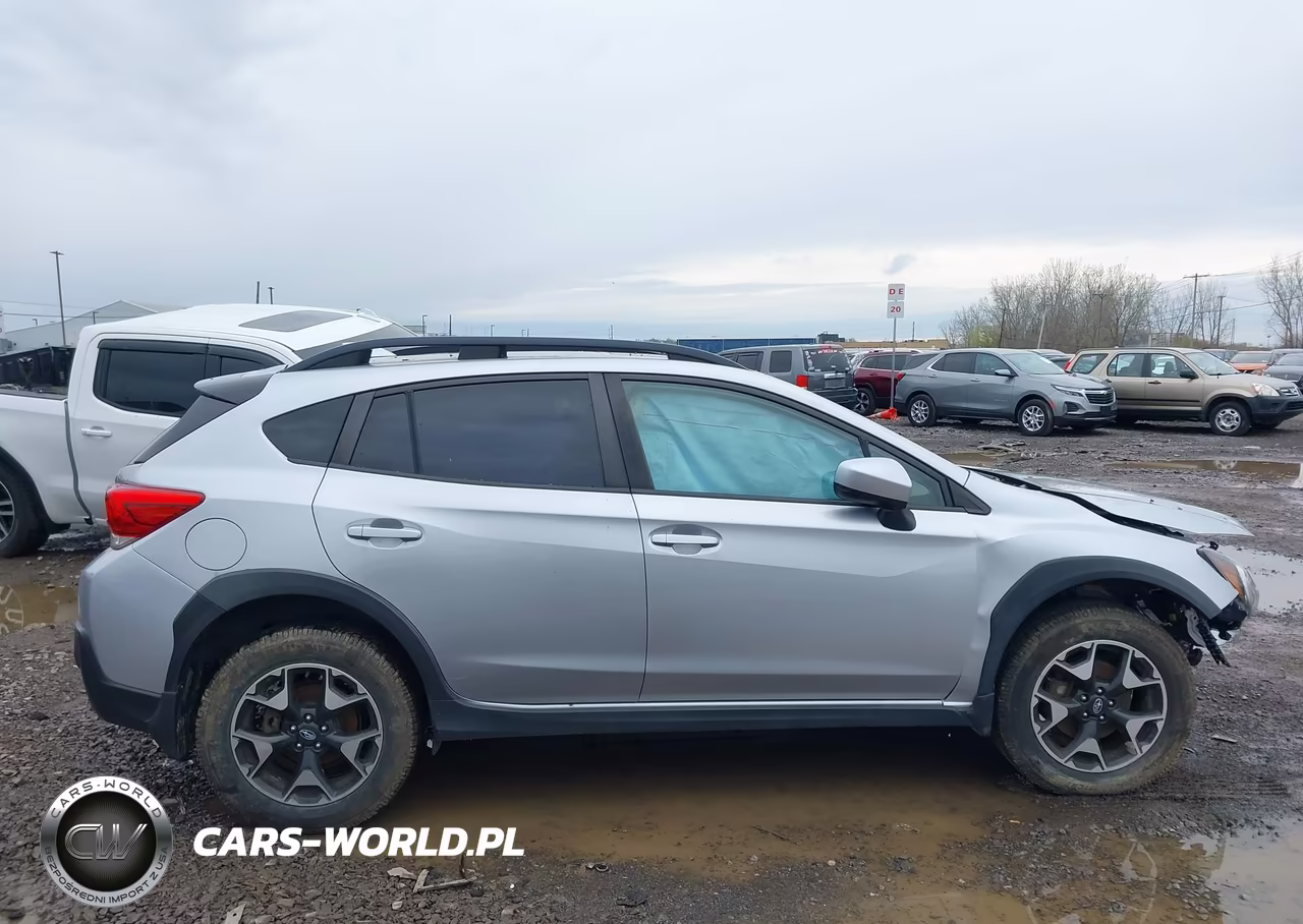 2019 Subaru Crosstrek 2.0I Premium VIN:JF2GTAEC3KH230412 - 14