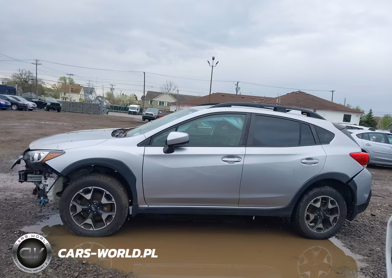 2019 Subaru Crosstrek 2.0I Premium VIN:JF2GTAEC3KH230412 - 15
