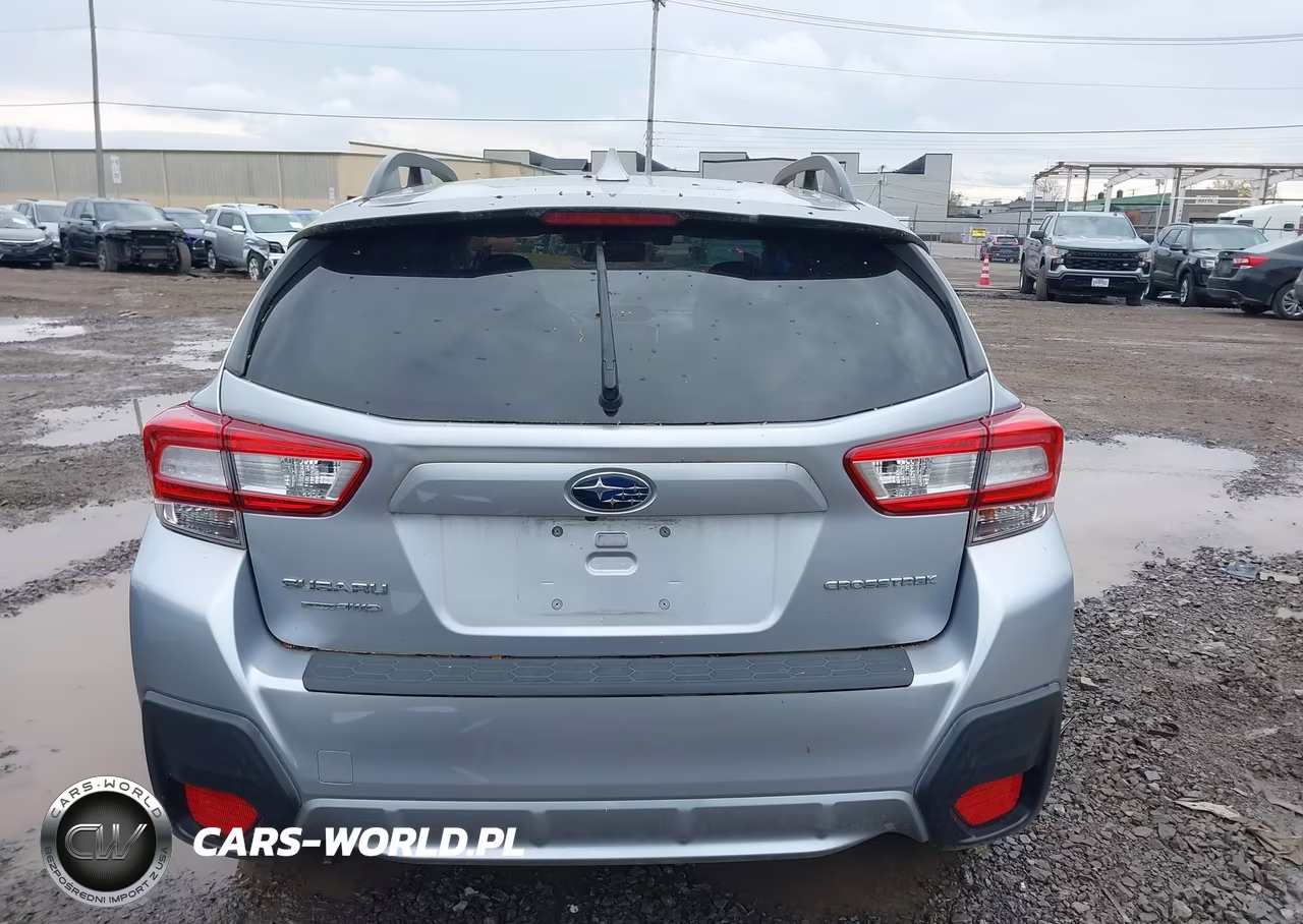 2019 Subaru Crosstrek 2.0I Premium VIN:JF2GTAEC3KH230412 - 17