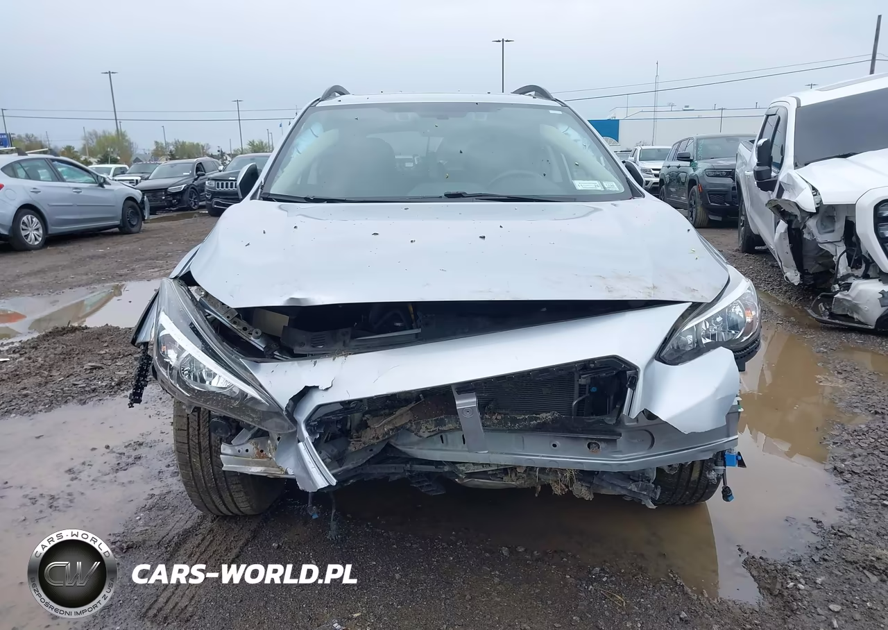 2019 Subaru Crosstrek 2.0I Premium VIN:JF2GTAEC3KH230412 - 18