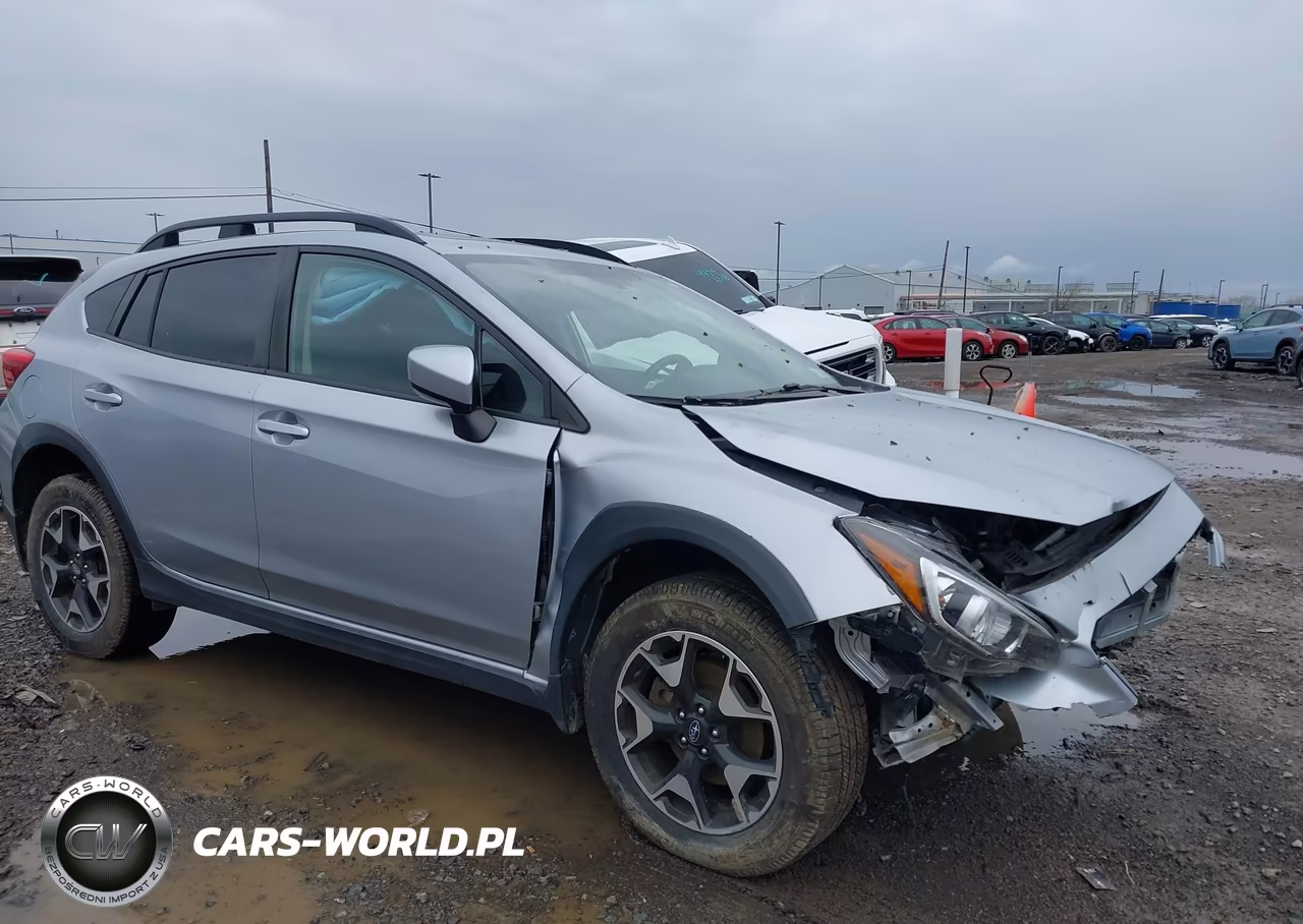 2019 Subaru Crosstrek 2.0I Premium VIN:JF2GTAEC3KH230412 - 19