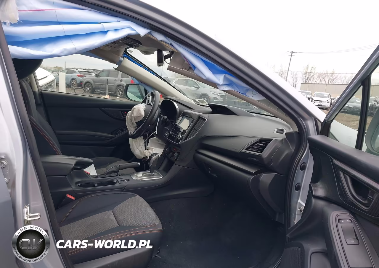 2019 Subaru Crosstrek 2.0I Premium VIN:JF2GTAEC3KH230412 - 5