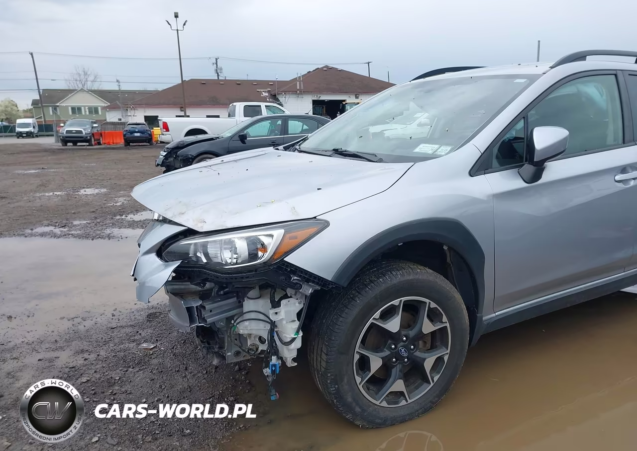 2019 Subaru Crosstrek 2.0I Premium VIN:JF2GTAEC3KH230412 - 6