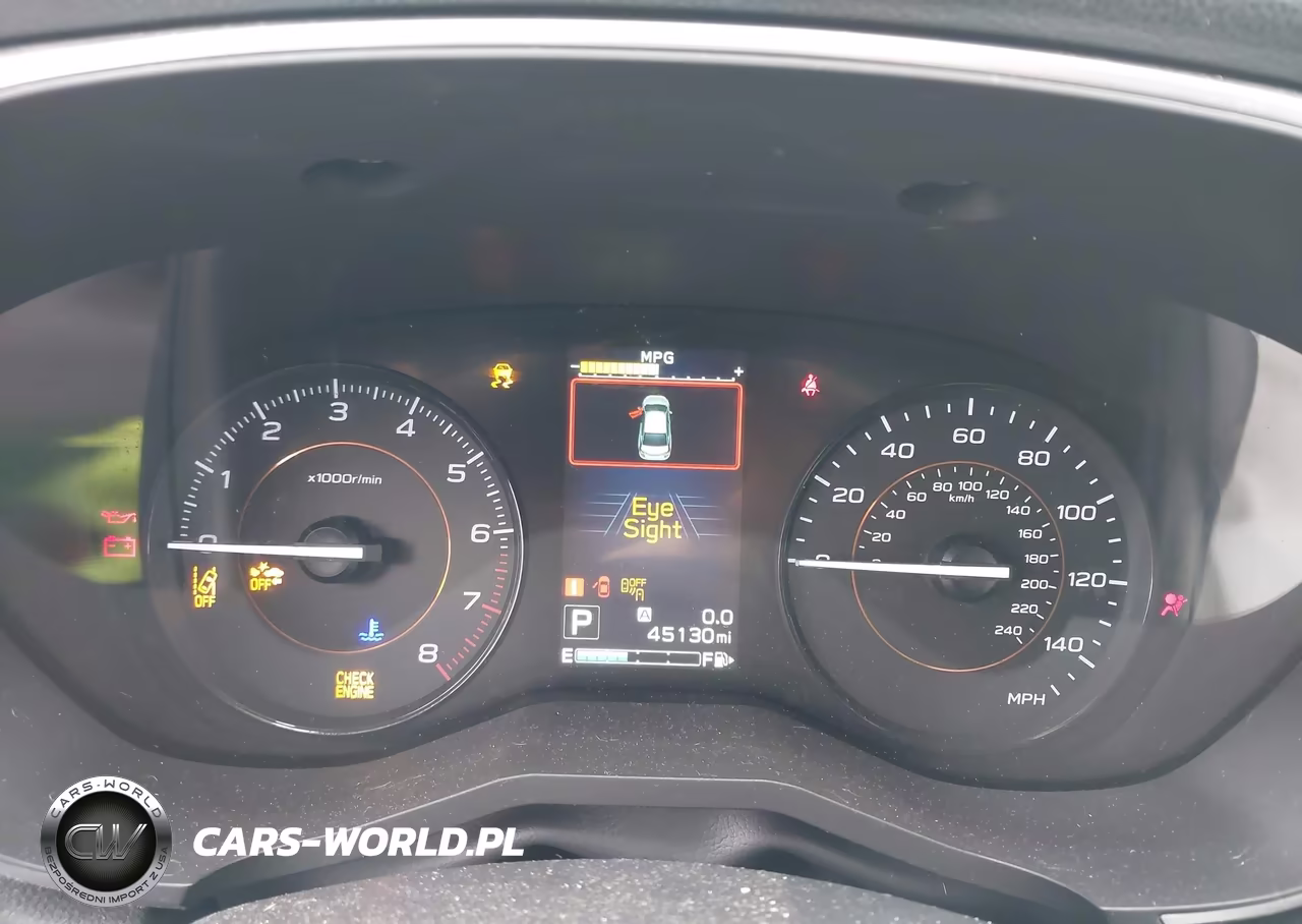 2019 Subaru Crosstrek 2.0I Premium VIN:JF2GTAEC3KH230412 - 7