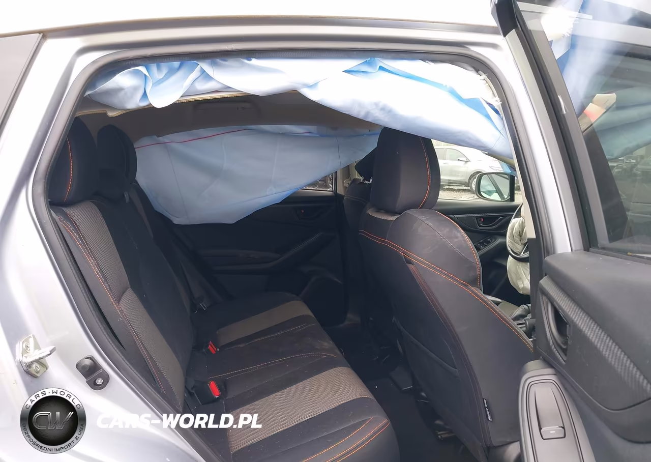2019 Subaru Crosstrek 2.0I Premium VIN:JF2GTAEC3KH230412 - 8