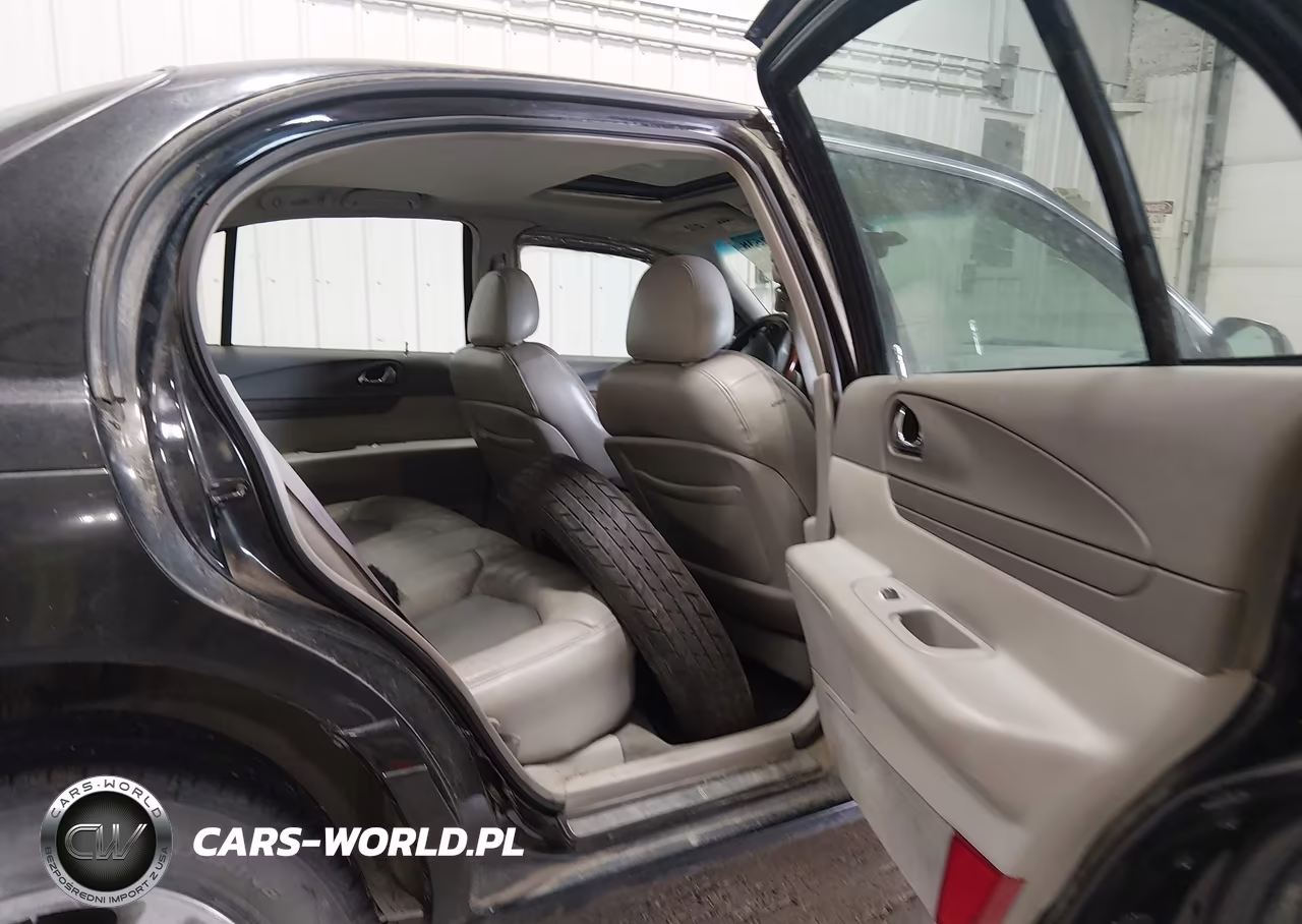 2001 Lincoln Continental VIN:1LNHM97V71Y615835 - 8
