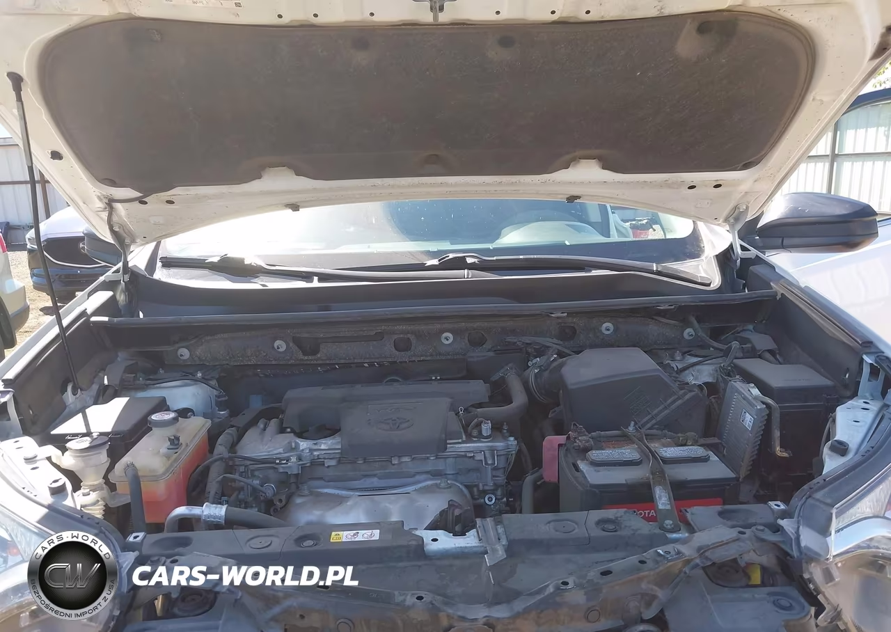 2018 Toyota Rav4 Le VIN:JTMBFREV1JJ242811 - 10