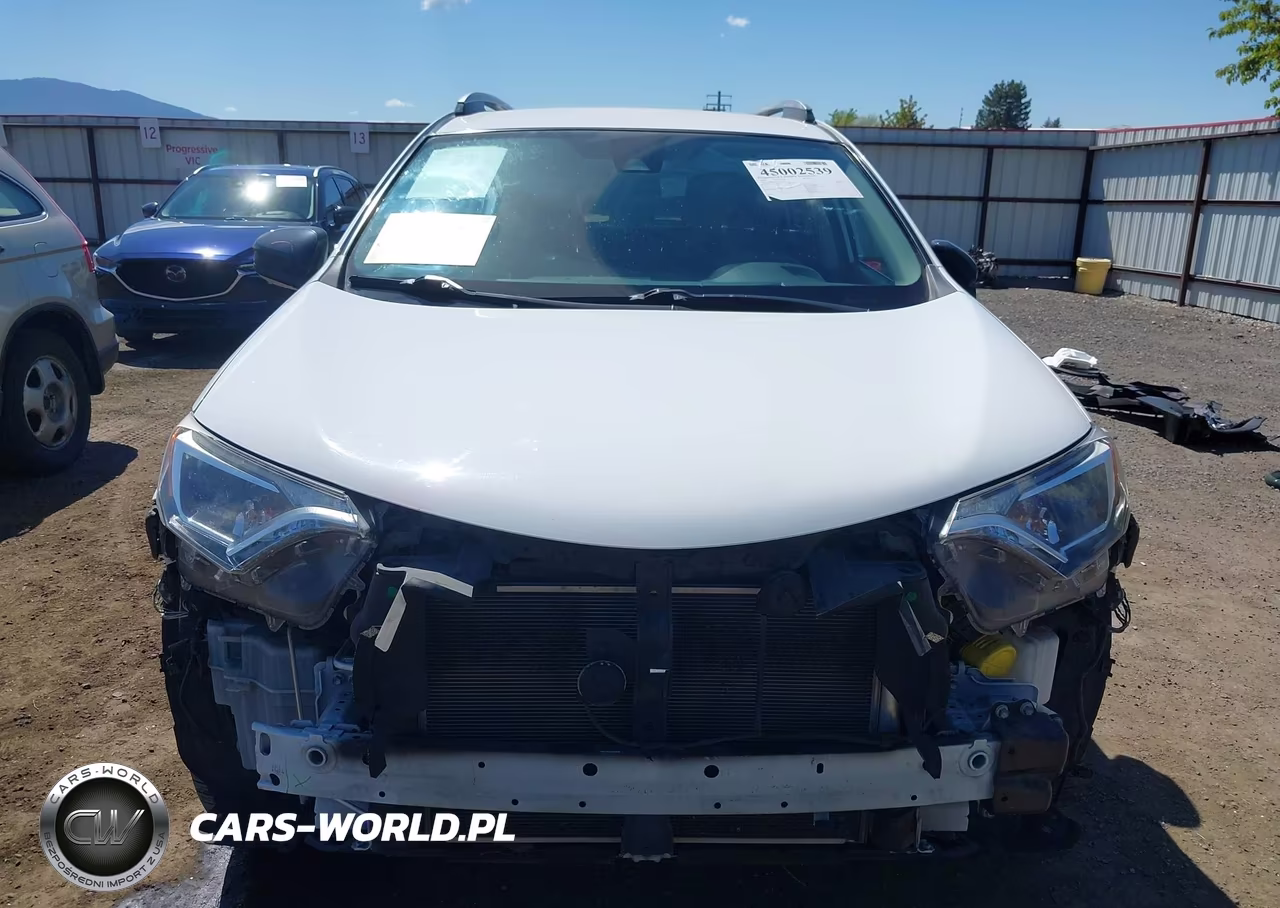 2018 Toyota Rav4 Le VIN:JTMBFREV1JJ242811 - 13