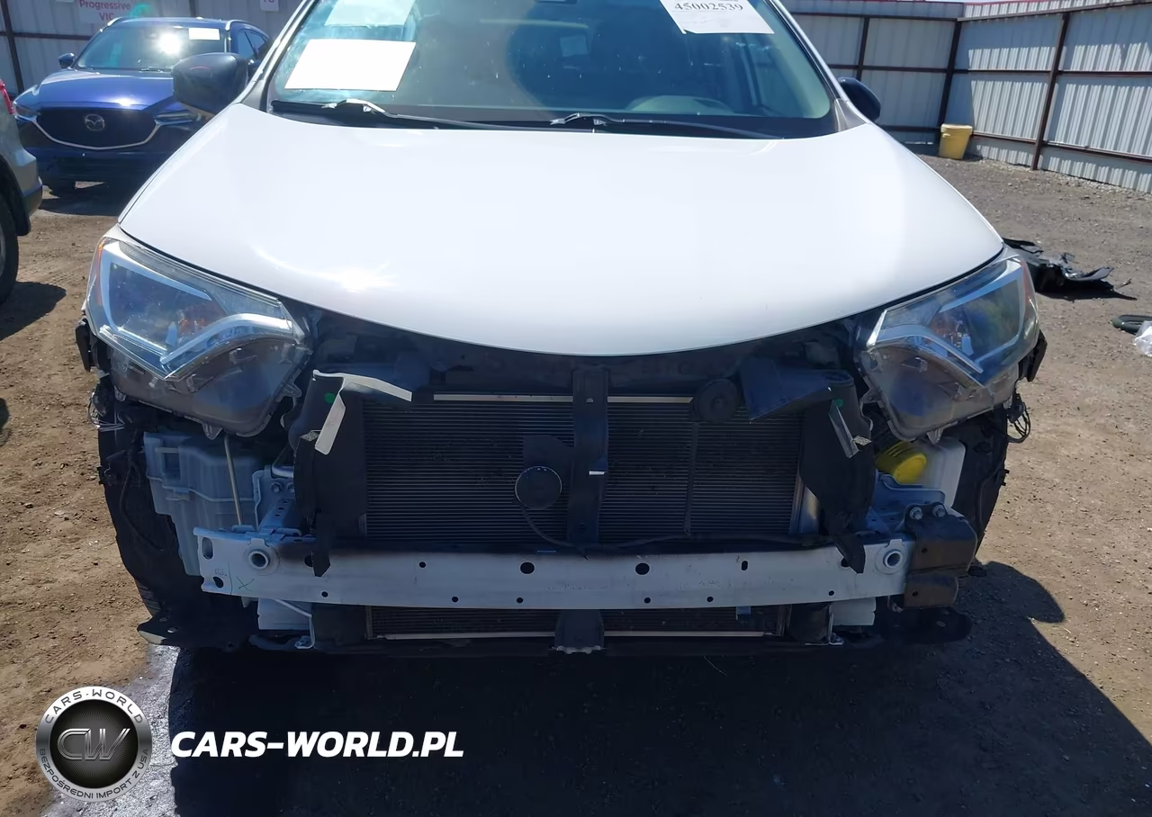 2018 Toyota Rav4 Le VIN:JTMBFREV1JJ242811 - 6