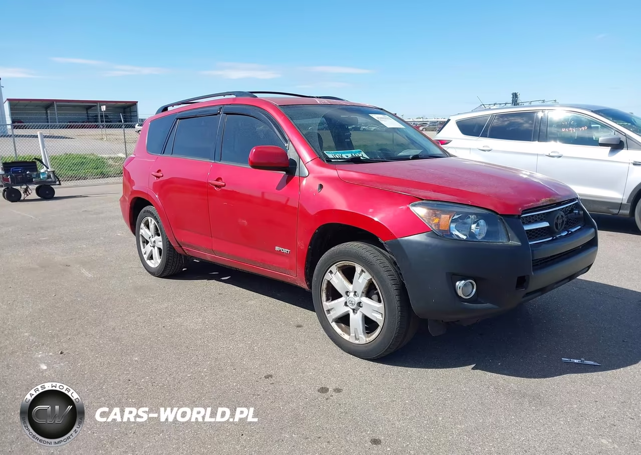 2007 Toyota Rav4 Sport