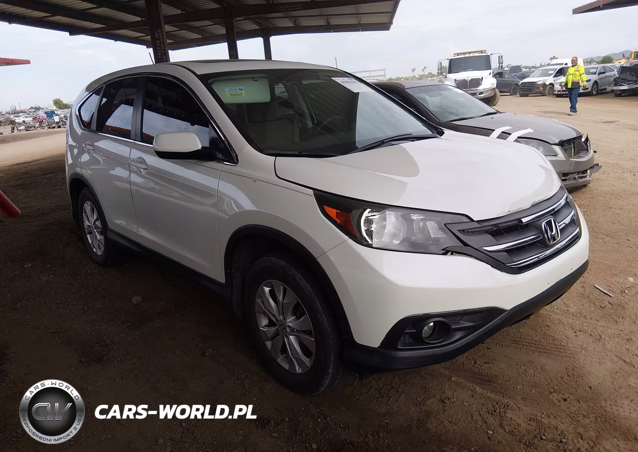 2014 Honda Cr-V Ex