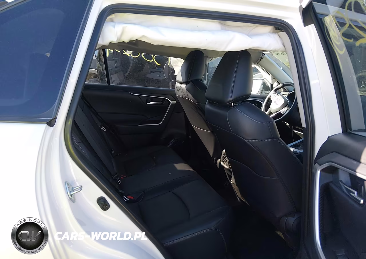 2025 Toyota Rav4 Xle Premium VIN:2T3A1RFV5SW552309 - 8
