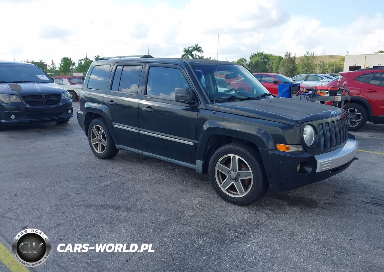 2009 Jeep Patriot Limited