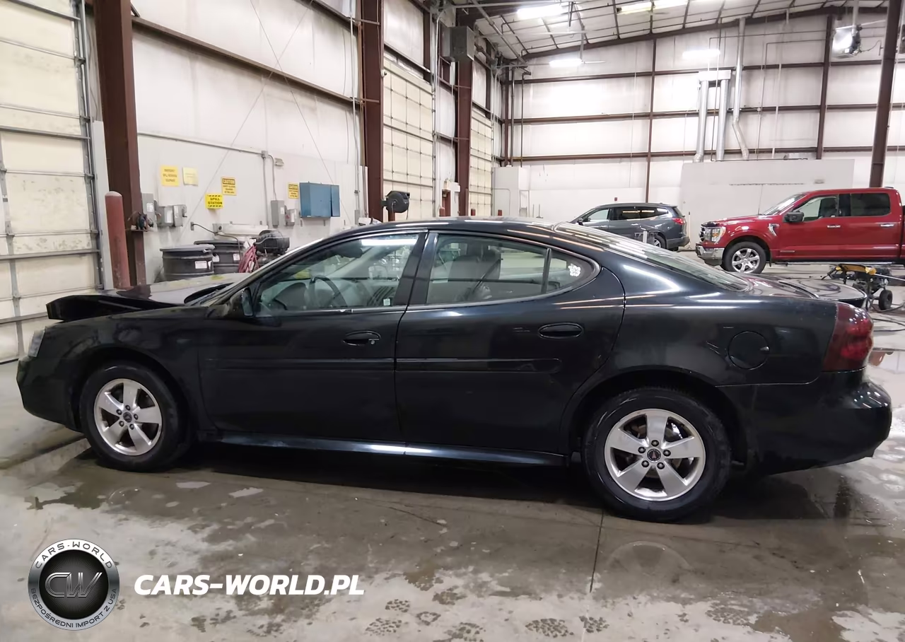 2005 Pontiac Grand Prix Gt VIN:2G2WS522051339809 - 14