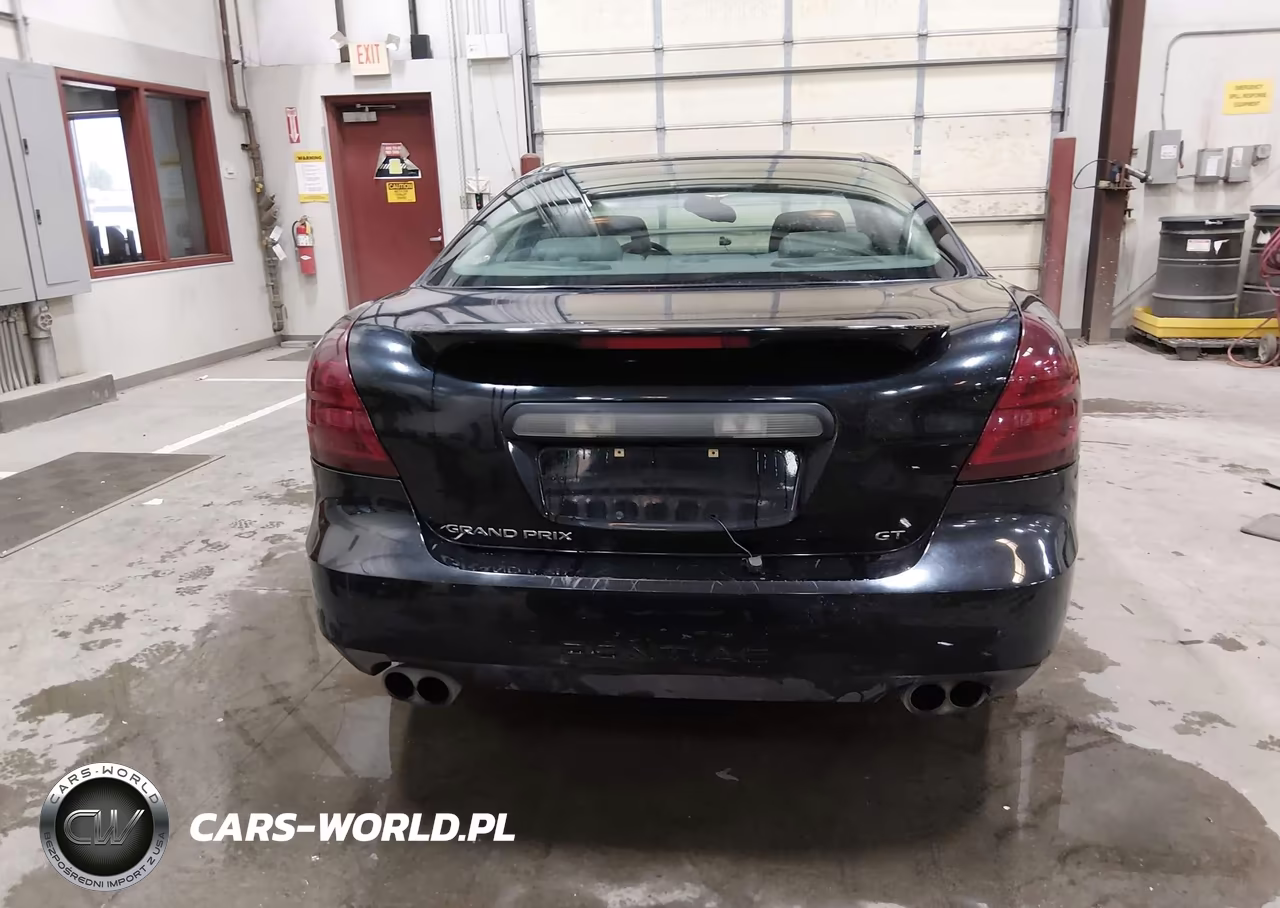 2005 Pontiac Grand Prix Gt VIN:2G2WS522051339809 - 16
