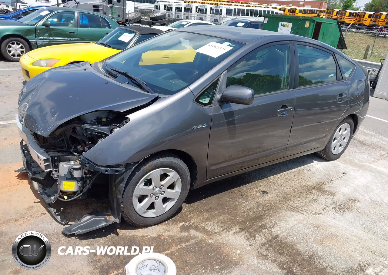 2006 Toyota Prius VIN:JTDKB20U863191997 - 2