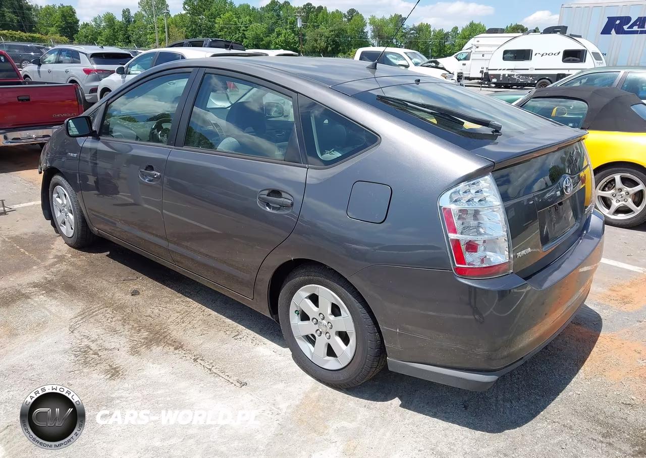 2006 Toyota Prius VIN:JTDKB20U863191997 - 3