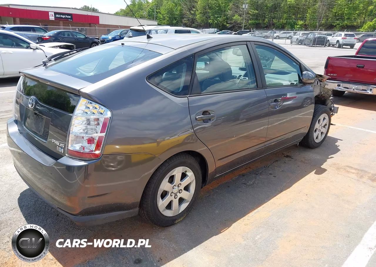 2006 Toyota Prius VIN:JTDKB20U863191997 - 4