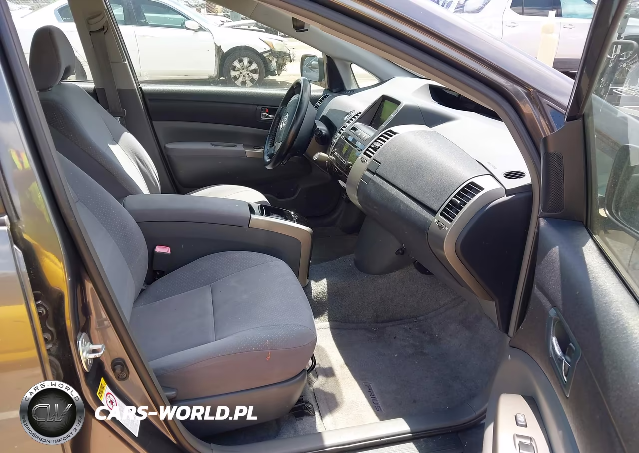 2006 Toyota Prius VIN:JTDKB20U863191997 - 5