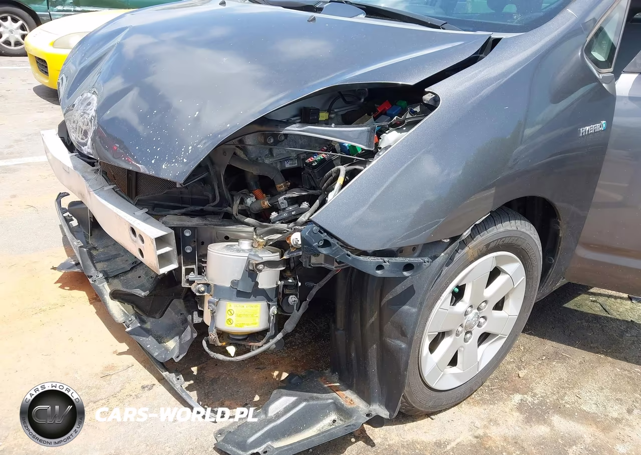 2006 Toyota Prius VIN:JTDKB20U863191997 - 6