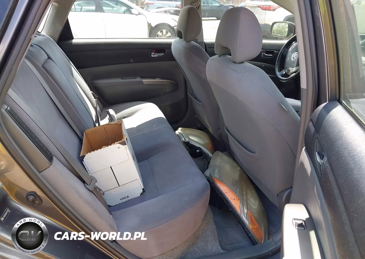 2006 Toyota Prius VIN:JTDKB20U863191997 - 8