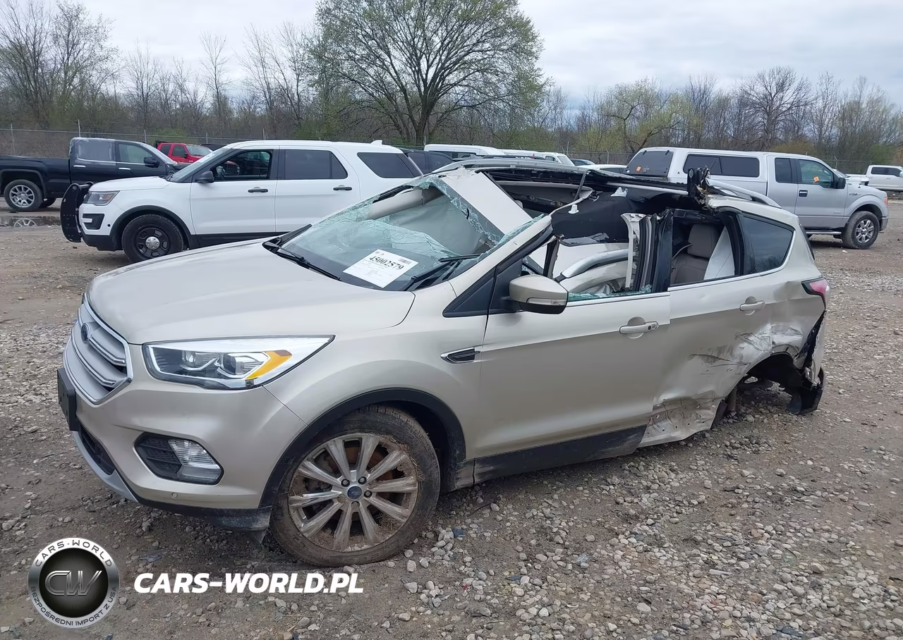 2018 Ford Escape Titanium VIN:1FMCU9J92JUB10833 - 12