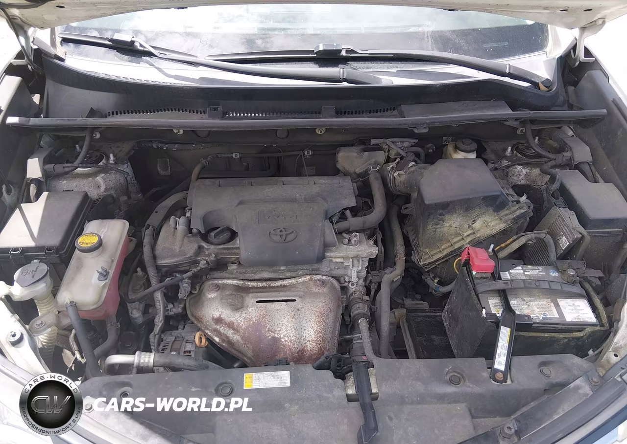 2017 Toyota Rav4 Le VIN:2T3ZFREV3HW338871 - 10
