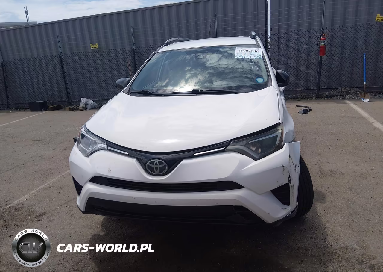2017 Toyota Rav4 Le VIN:2T3ZFREV3HW338871 - 13