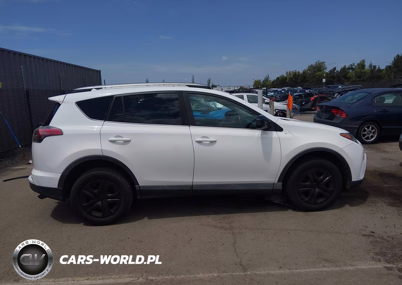 2017 Toyota Rav4 Le VIN:2T3ZFREV3HW338871 - 14