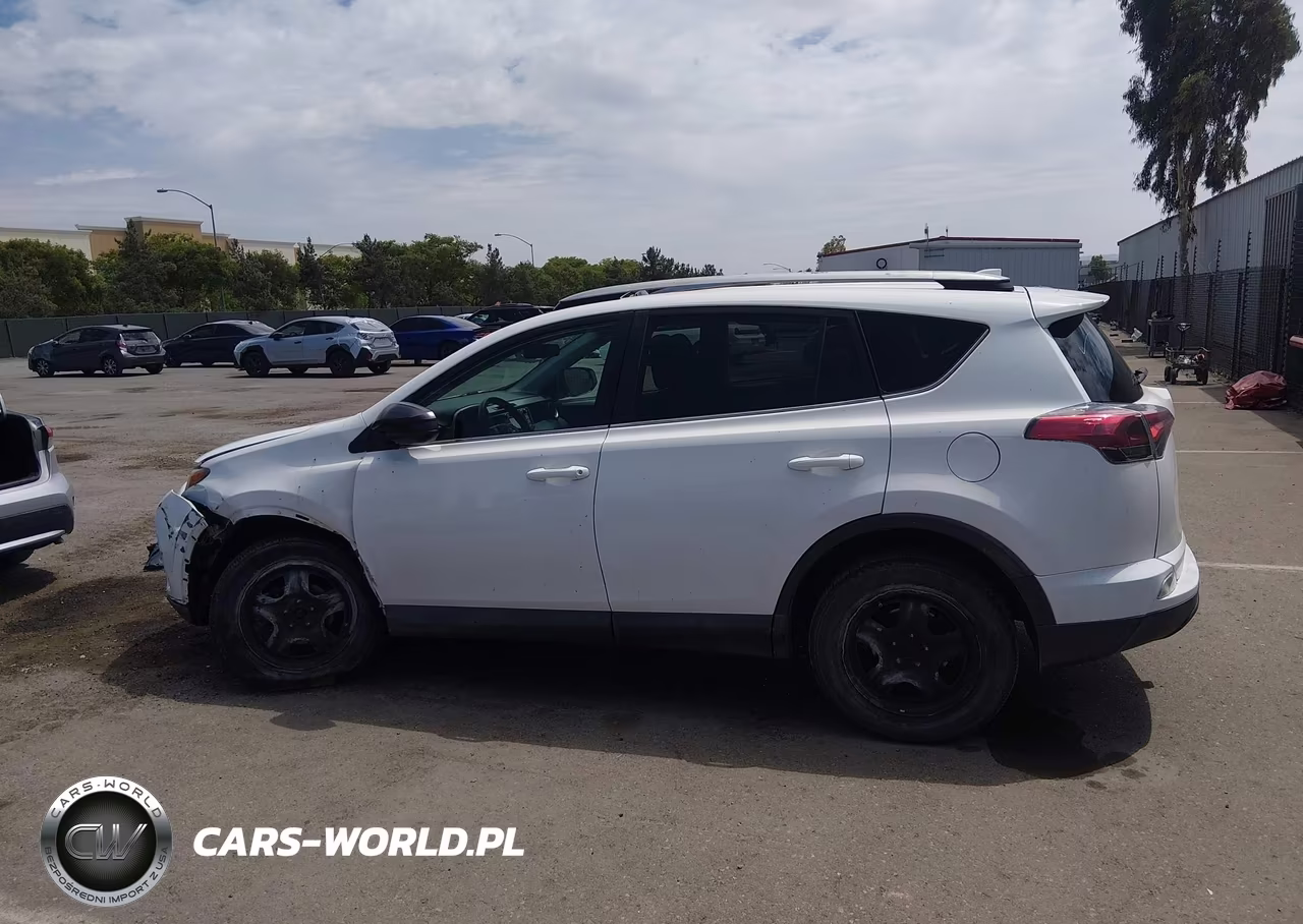 2017 Toyota Rav4 Le VIN:2T3ZFREV3HW338871 - 15