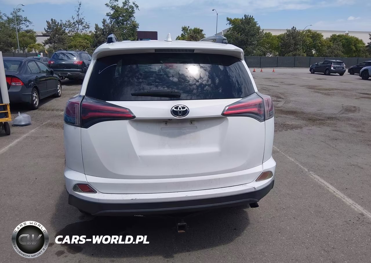 2017 Toyota Rav4 Le VIN:2T3ZFREV3HW338871 - 17