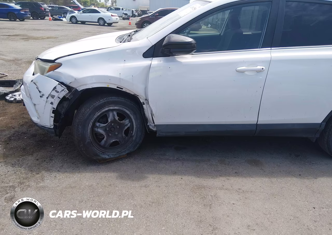 2017 Toyota Rav4 Le VIN:2T3ZFREV3HW338871 - 18