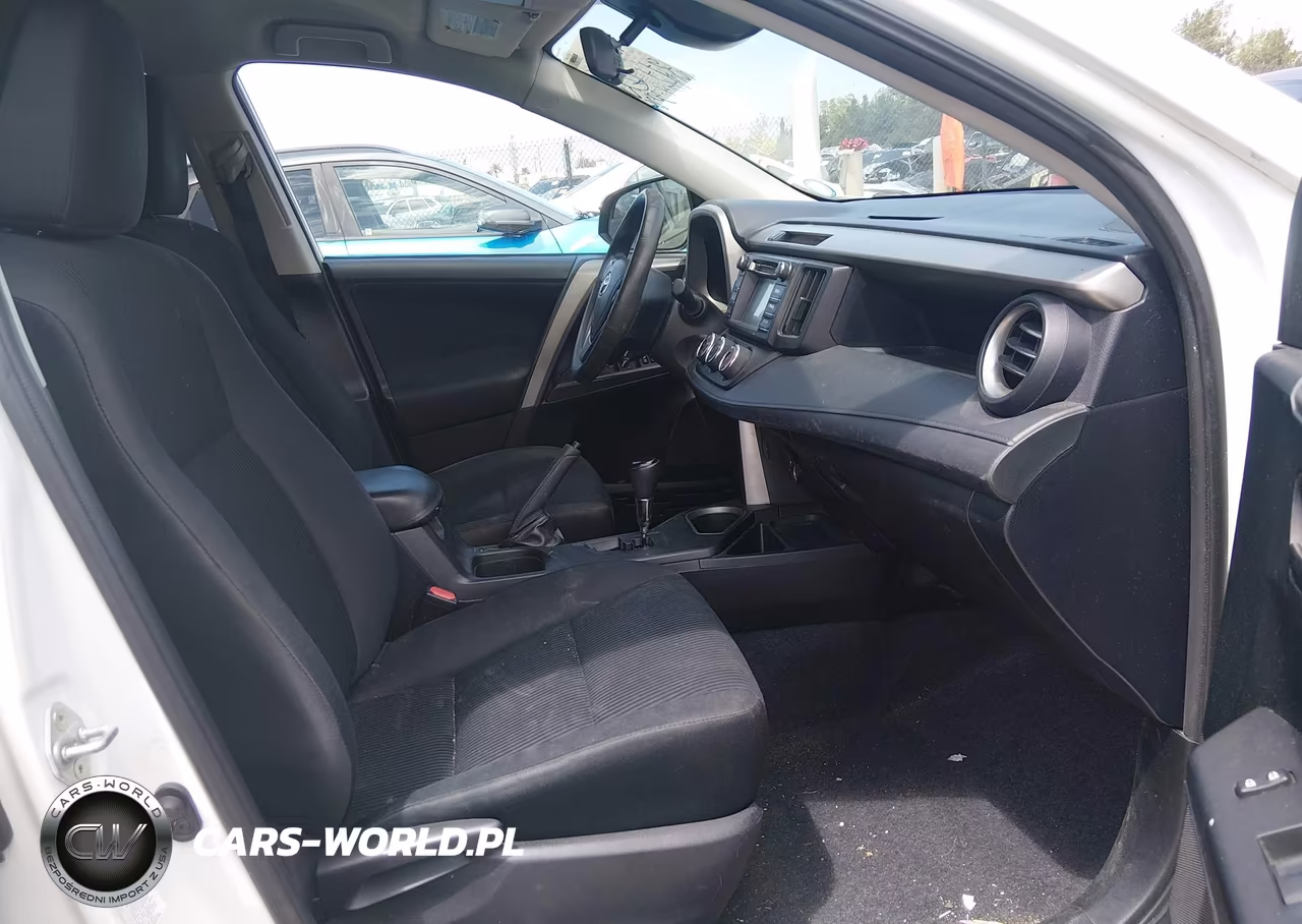 2017 Toyota Rav4 Le VIN:2T3ZFREV3HW338871 - 5