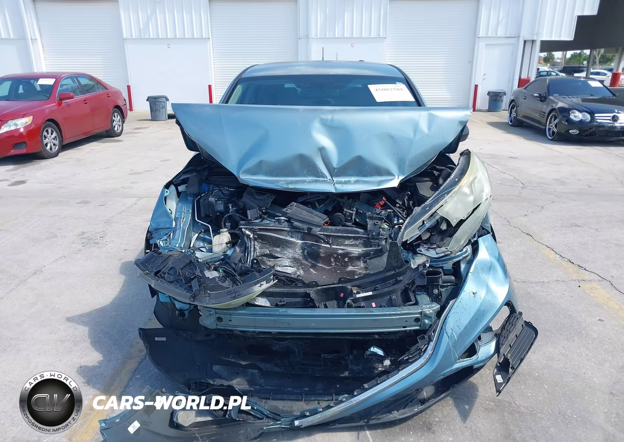 2015 Honda Cr-V Lx VIN:2HKRM3H30FH559877 - 12