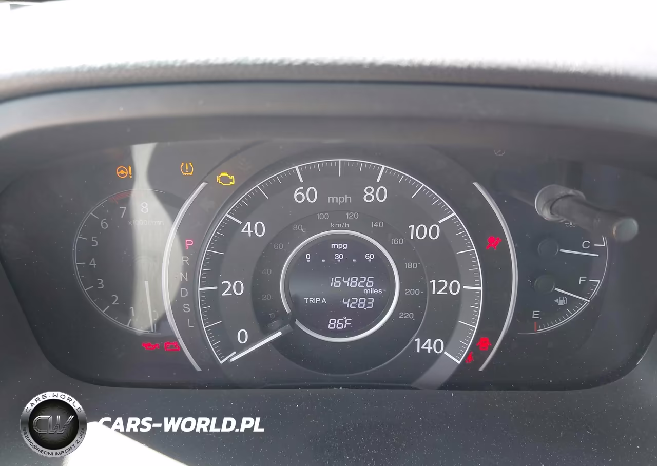 2015 Honda Cr-V Lx VIN:2HKRM3H30FH559877 - 7