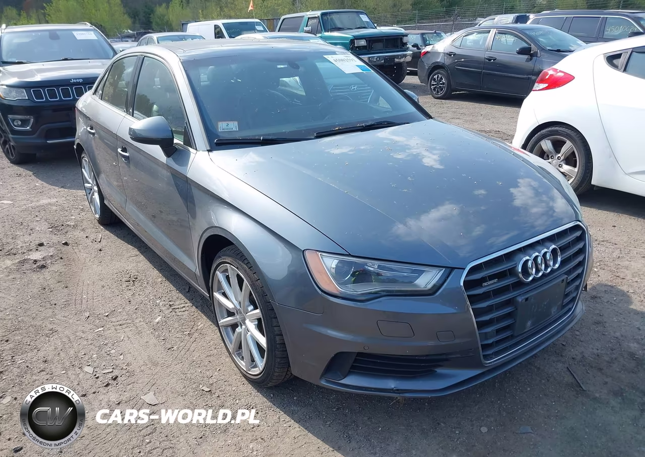 2016 Audi A3 2.0T Premium – zdjęcie 1 z 16