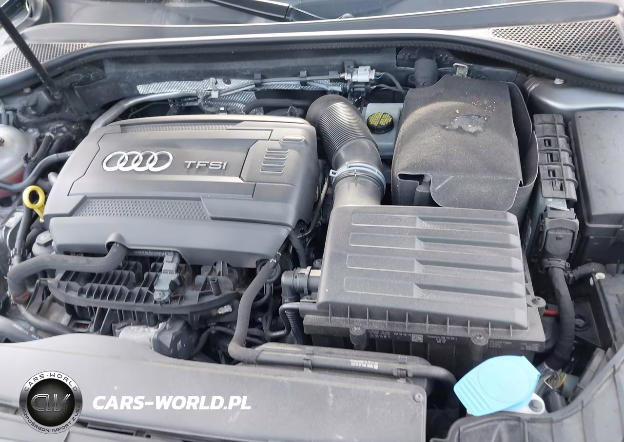 2016 Audi A3 2.0T Premium VIN:WAUB8GFF3G1049720 - 10