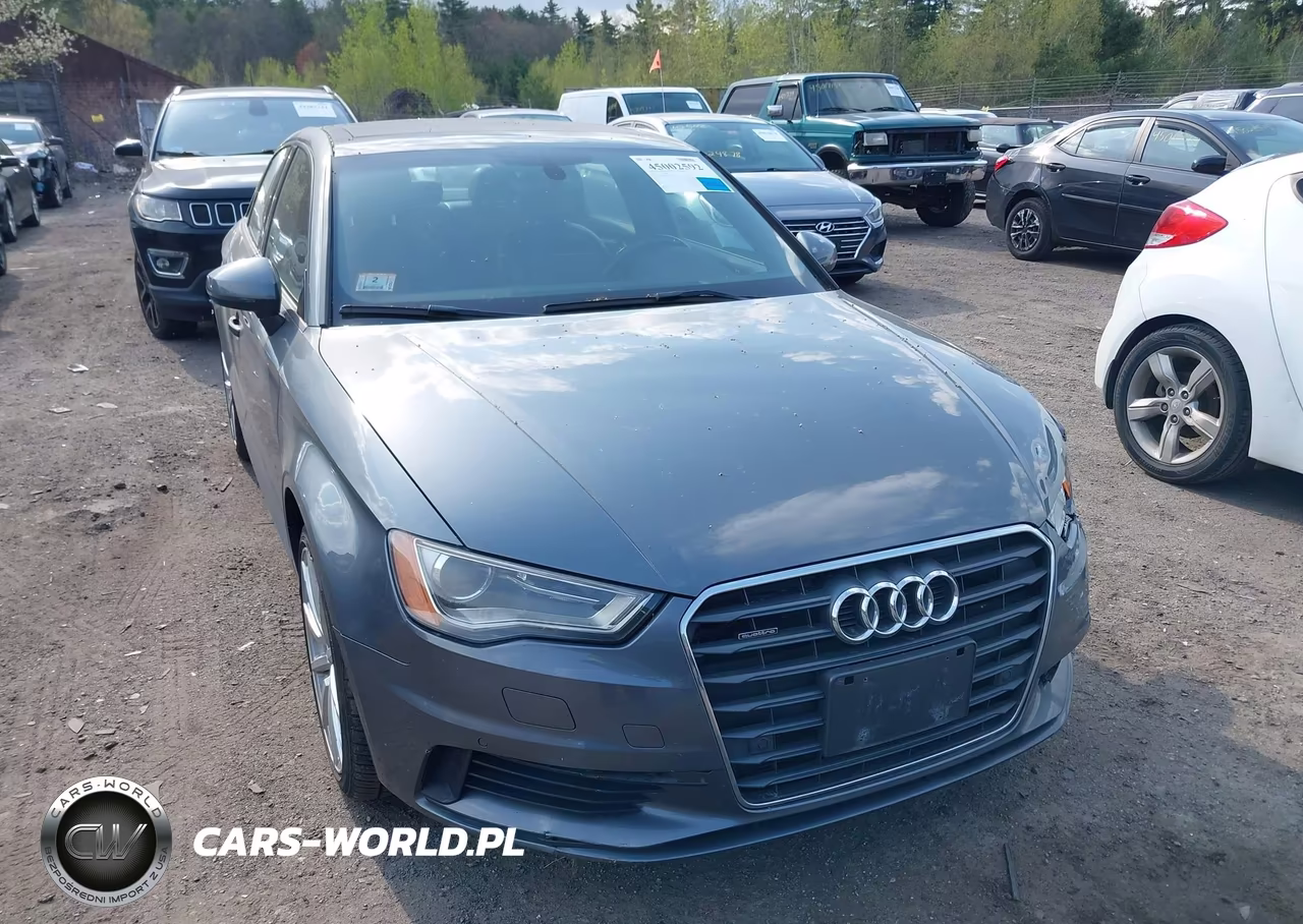 2016 Audi A3 2.0T Premium VIN:WAUB8GFF3G1049720 - 12