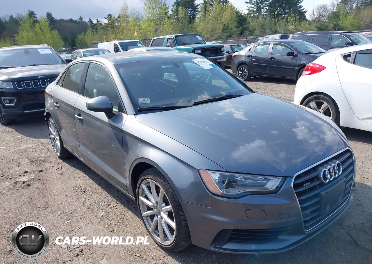 2016 Audi A3 2.0T Premium VIN:WAUB8GFF3G1049720 - 13