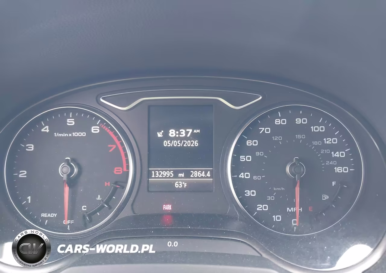 2016 Audi A3 2.0T Premium VIN:WAUB8GFF3G1049720 - 15
