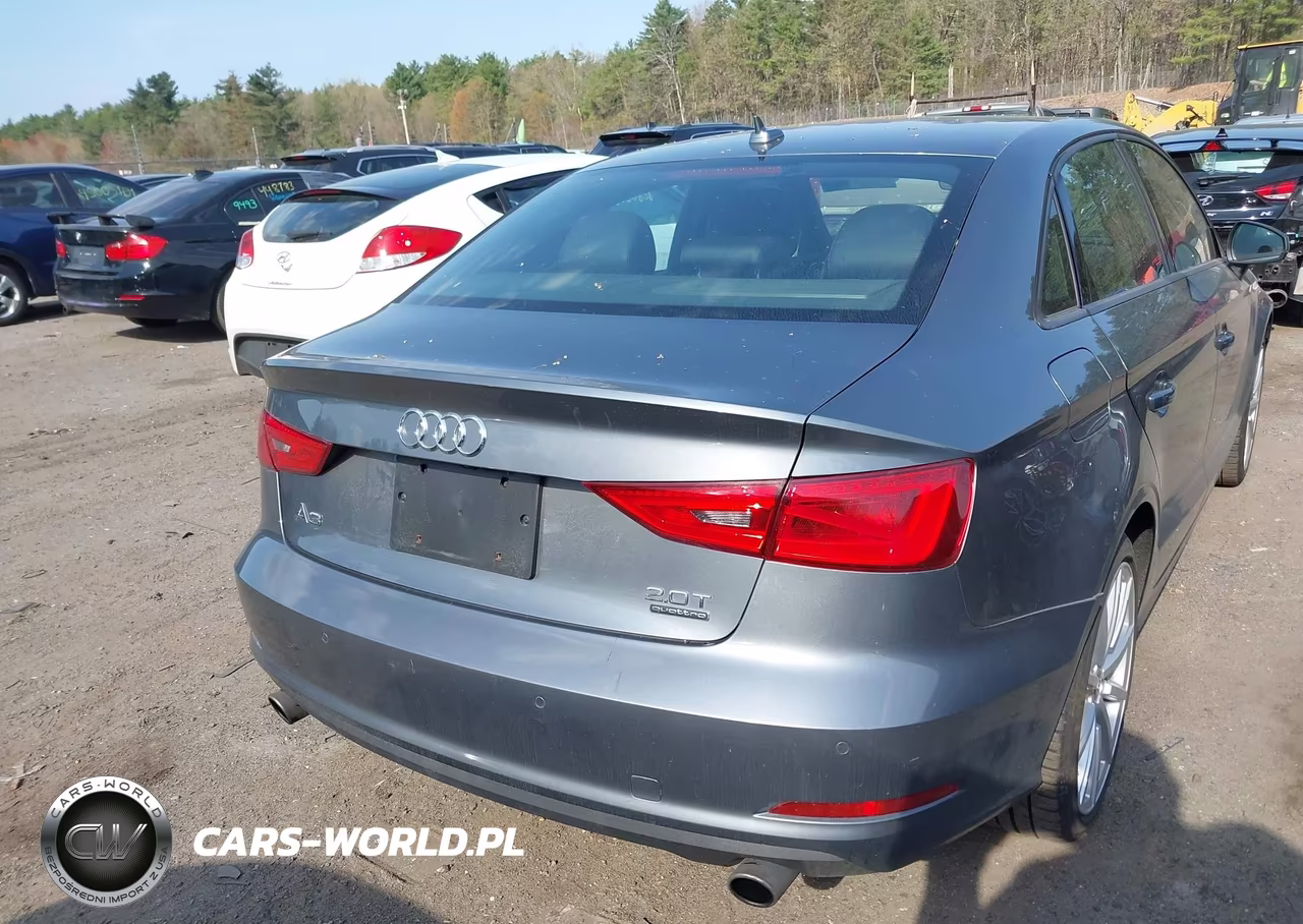 2016 Audi A3 2.0T Premium VIN:WAUB8GFF3G1049720 - 16